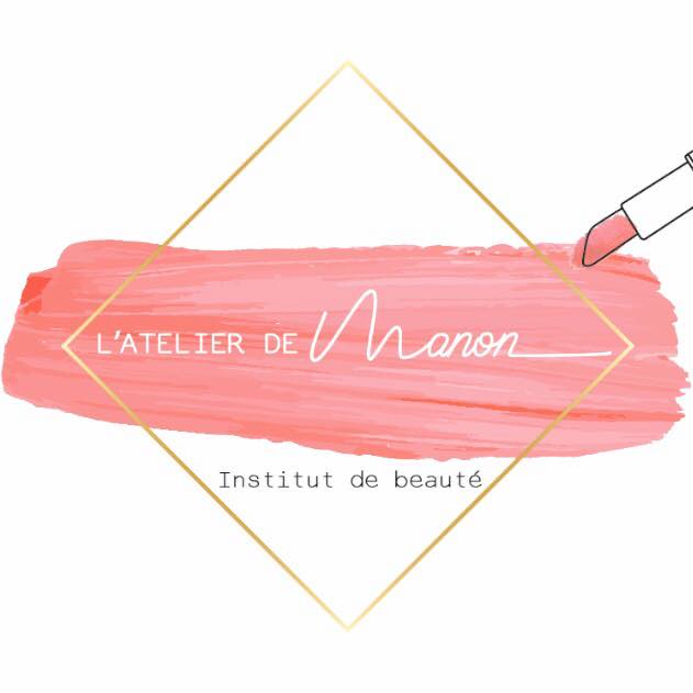 Atelier Manon Logo Institut beauté